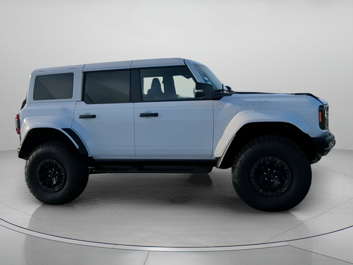 New 2026 Ford Bronco Raptor w/ Interior Carbon Fiber Pack AWD/4WD image 37
