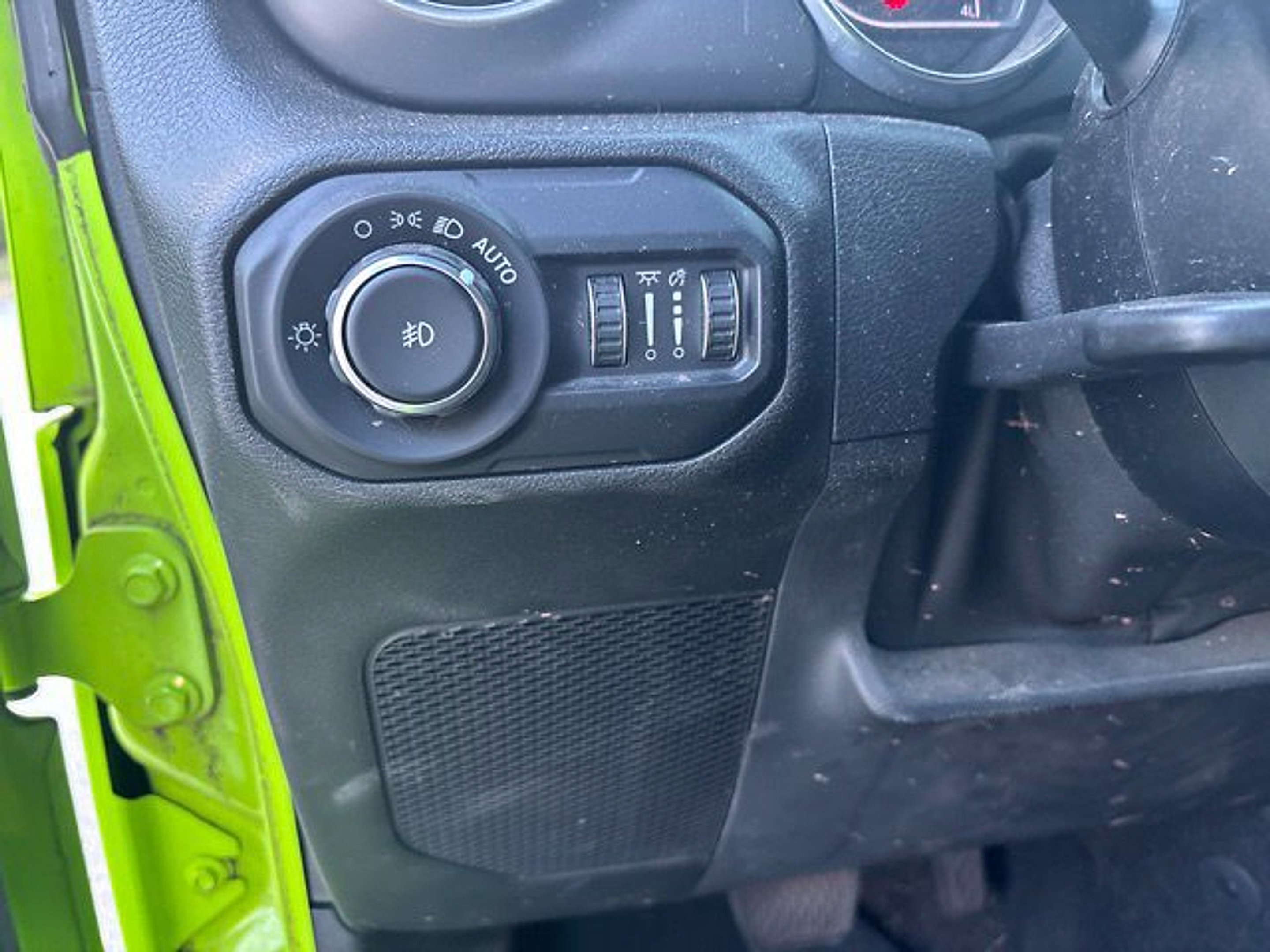 Used 2021 Jeep Wrangler Unlimited Sport AWD/4WD image 11