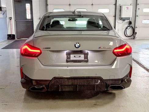 Used 2022 BMW M240i xDrive Coupe w/ Premium Package image 5