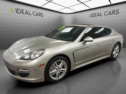 Used 2012 Porsche Panamera S