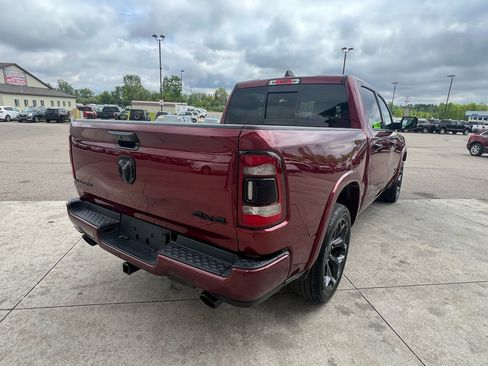 Used 2023 RAM 1500 Limited w/ Night Edition image 5