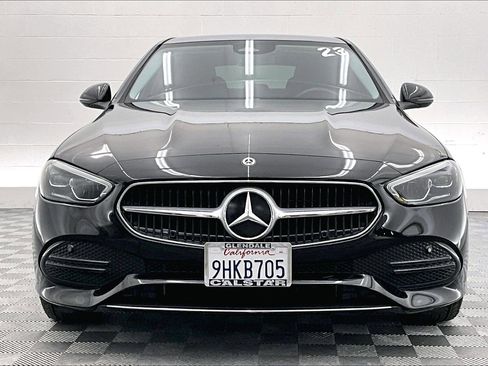 Used 2023 Mercedes-Benz C 300 Sedan image 2