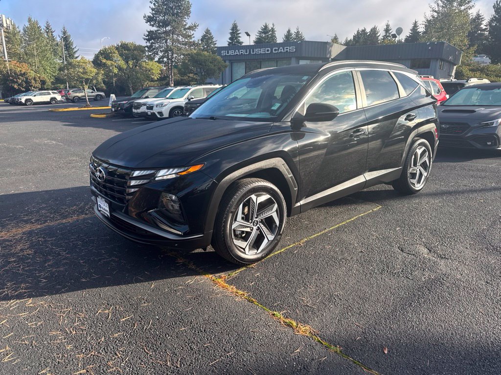 Used 2023 Hyundai Tucson SEL w/ Convenience Package AWD/4WD image 1