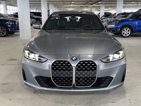 Certified 2025 BMW 430i w/ Premium Package RWD image 3