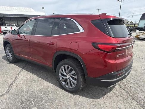 New 2026 Buick Enclave Preferred w/ Power Package AWD/4WD image 9