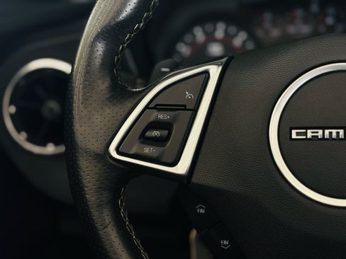 Used 2017 Chevrolet Camaro SS RWD image 46