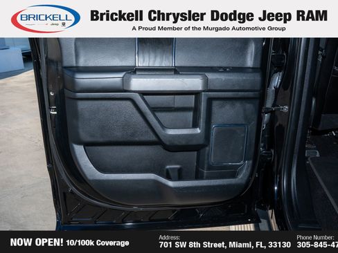 Used 2018 Ford F150 Platinum w/ Equipment Group 701A Luxury image 11