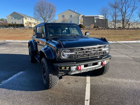 Used 2024 Ford Bronco Raptor w/ Interior Carbon Fiber Pack 6 image 2