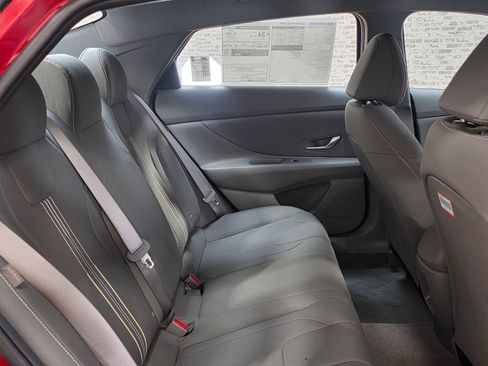 New 2026 Hyundai Elantra Sport FWD image 9