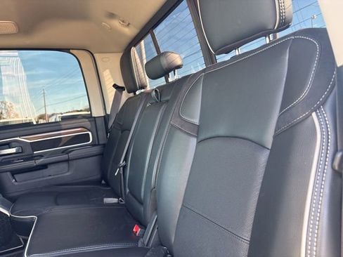 Used 2024 RAM 2500 Laramie w/ Safety Group image 21