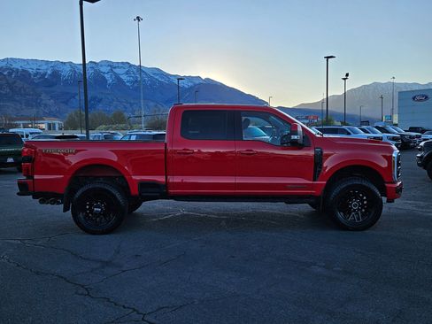 Used 2023 Ford F350 Lariat w/ Lariat Ultimate Package AWD/4WD image 2