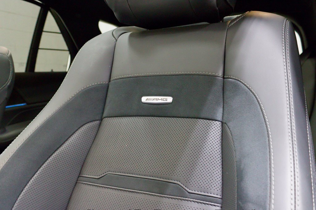 Used 2025 Mercedes-Benz GLE 63 AMG S image 50