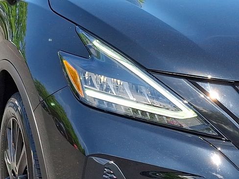 Used 2023 Nissan Murano SV w/ SV Midnight Edition Package AWD/4WD image 9