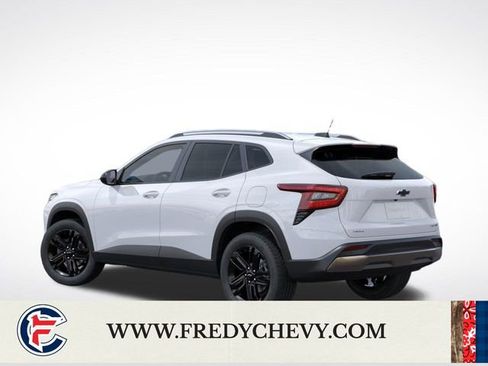 New 2026 Chevrolet Trax ACTIV w/ Driver Confidence Package image 3