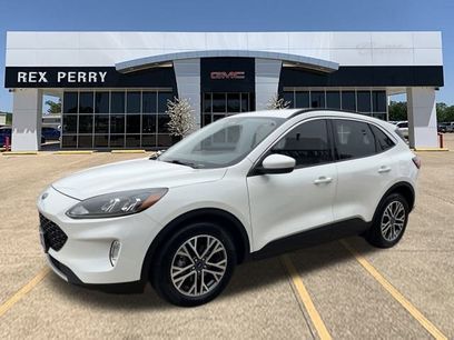 Used 2020 Ford Escape SEL
