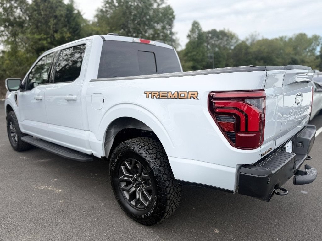 Used 2025 Ford F150 Tremor w/ Equipment Group 402A High AWD/4WD image 7