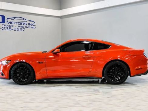 Used 2015 Ford Mustang GT Premium w/ GT Performance Package RWD image 13