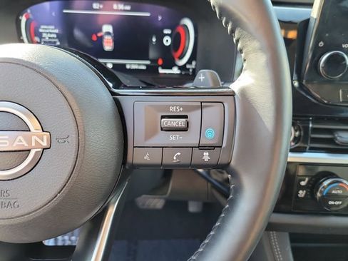 Used 2024 Nissan Pathfinder Platinum w/ Cargo Package FWD image 24