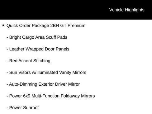 Used 2023 Dodge Durango GT AWD/4WD image 12