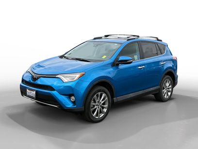 Used 2016 Toyota RAV4 Limited