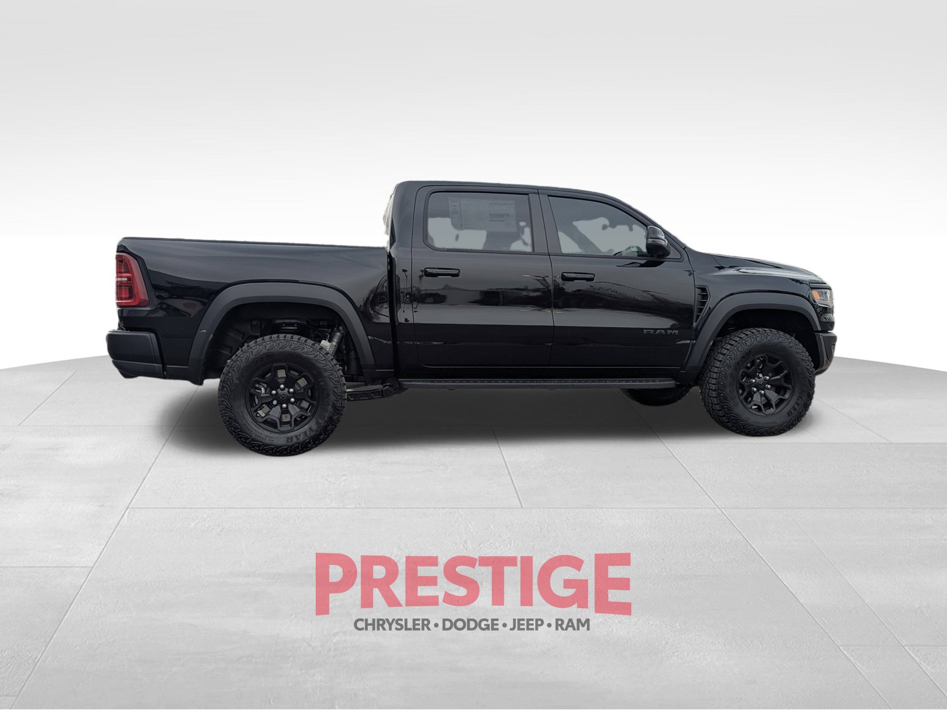 New 2026 RAM 1500 RHO w/ RHO Level 1 Equipment Group AWD/4WD image 4