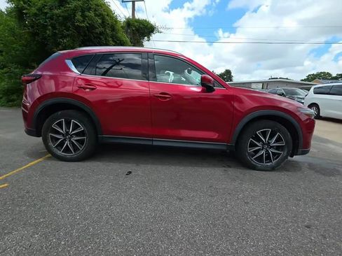 Used 2018 MAZDA CX-5 Grand Touring FWD image 1