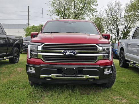Used 2024 Ford F150 King Ranch w/ FX4 Off-Road Package image 2