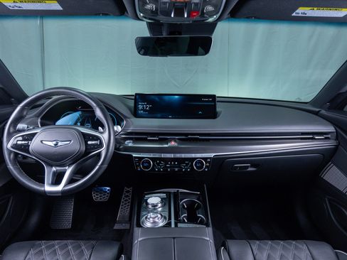 Used 2024 Genesis G80 2.5T w/ Sport Prestige Package image 12