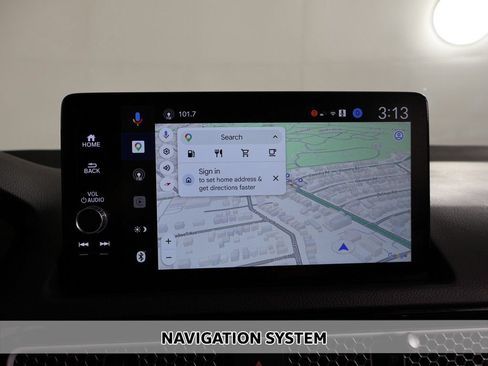 Used 2025 Honda Civic Sport Touring image 3