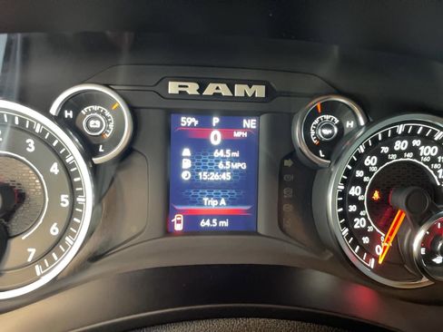 Used 2024 RAM 3500 Tradesman w/ Towing Technology Group image 13