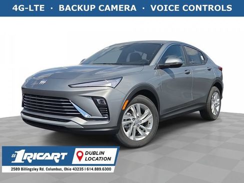 New 2026 Buick Envista Preferred w/ Convenience I Package image 1