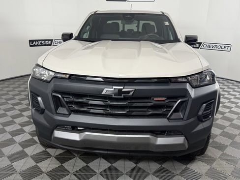 New 2026 Chevrolet Colorado Trail Boss image 9