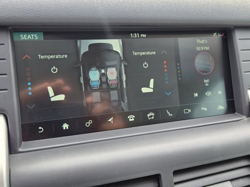 Used 2019 Land Rover Discovery Sport HSE image 24