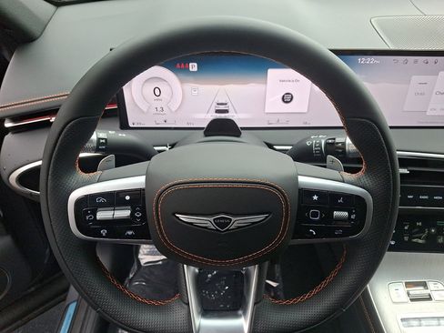 New 2026 Genesis GV70 2.5T Sport Prestige AWD/4WD image 17
