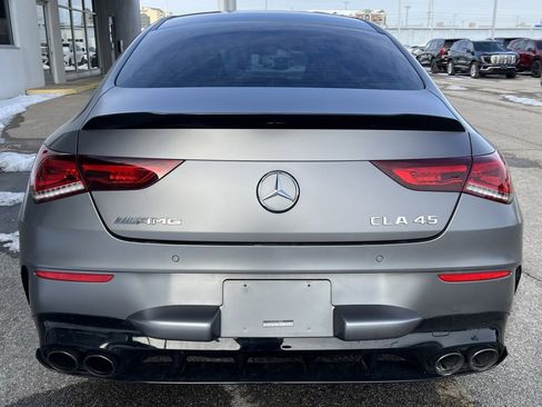 Used 2021 Mercedes-Benz CLA 45 AMG 4MATIC image 6