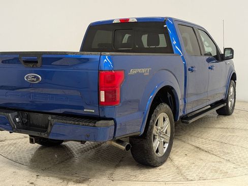 Used 2018 Ford F150 XLT w/ Equipment Group 302A Luxury image 9