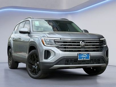 New 2026 Volkswagen Atlas SE