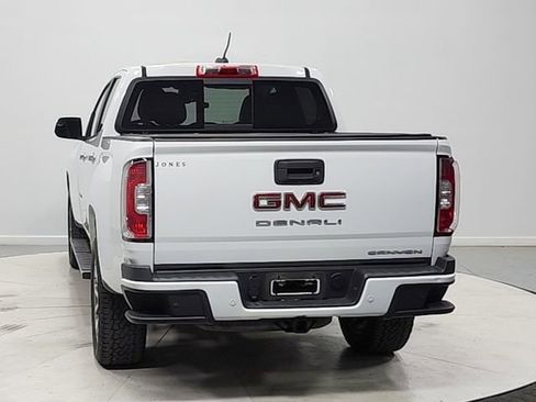 Used 2022 GMC Canyon Denali AWD/4WD image 6