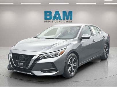 Used 2022 Nissan Sentra SV w/ Trunk Package
