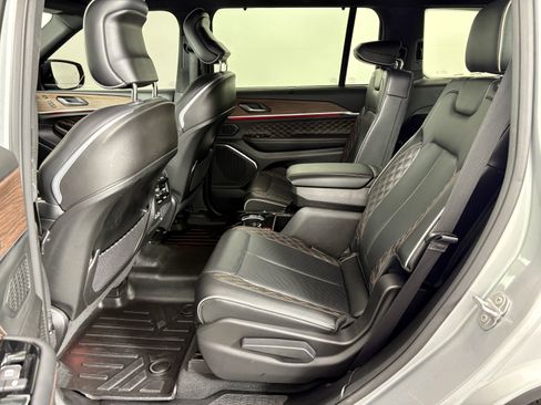 Certified 2023 Jeep Grand Cherokee L Summit w/ Advanced Protech Group IV image 16