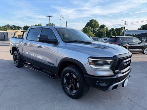 Used 2019 RAM 1500 Rebel w/ Rebel Level 2 Equipment Group AWD/4WD image 66