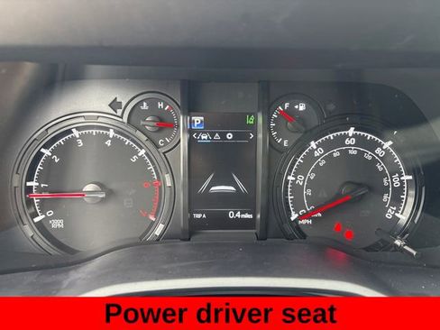 Used 2024 Toyota 4Runner SR5 Premium image 17