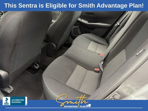 Used 2024 Nissan Sentra SV image 14