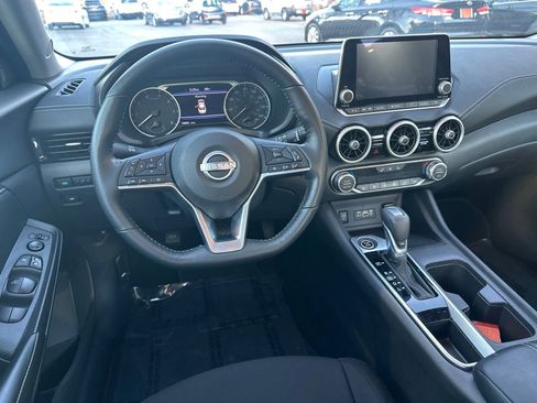 Certified 2024 Nissan Sentra SV w/ All-Weather Package image 22