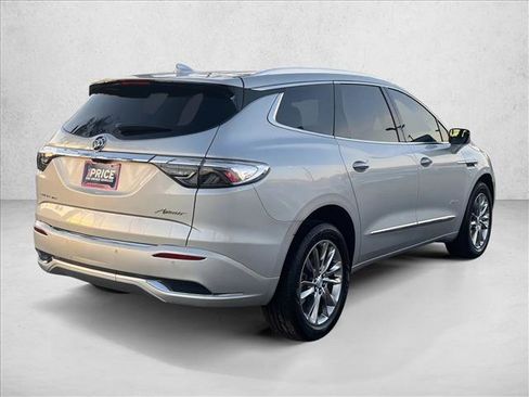 Used 2022 Buick Enclave Avenir w/ Avenir Technology Package image 6