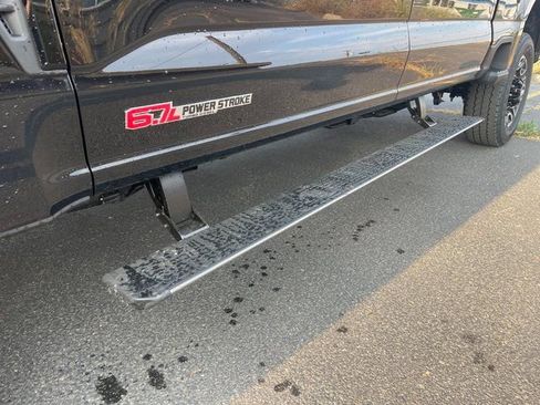 New 2025 Ford F350 Platinum w/ FX4 Off-Road Package image 11
