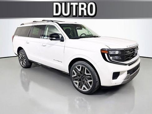 New 2026 Ford Expedition Max Platinum w/ Platinum Ultimate Package AWD/4WD image 1
