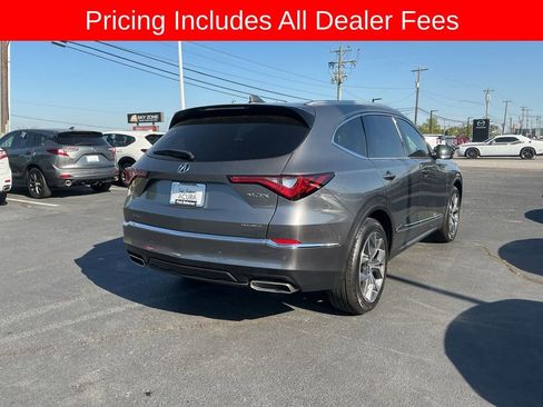 Certified 2024 Acura MDX SH-AWD w/ Technology Package image 5