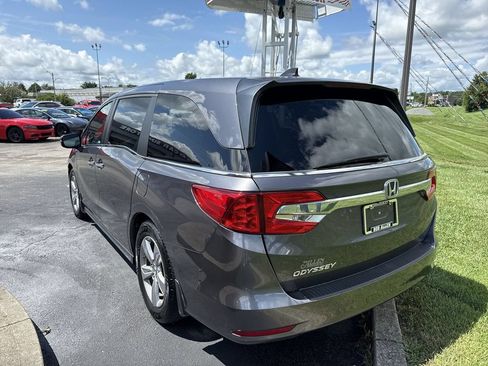 Used 2019 Honda Odyssey EX-L image 4