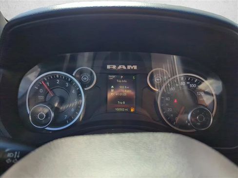 Used 2022 RAM 1500 Big Horn RWD image 7